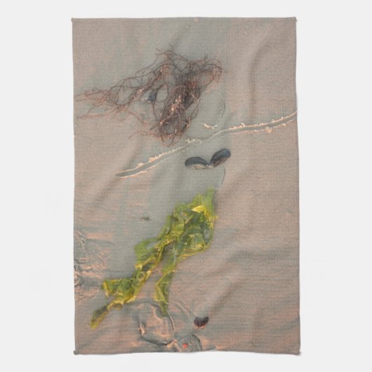 Mermaid Theedoek (Verticaal)