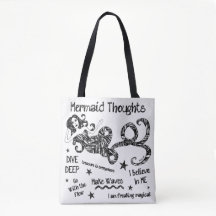 Mermaid Thoughts