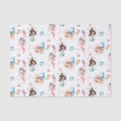 Mermaid Tissue Paper Tissuepapier (Voorkant)