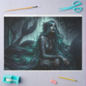 Mermaid Tissue Paper Tissuepapier (Craft)