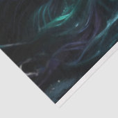 Mermaid Tissue Paper Tissuepapier (Detail)