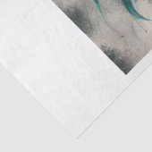 Mermaid Tissue Paper Tissuepapier (Detail)