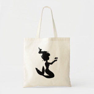 Mermaid Tote Bag
