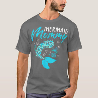 Mermaid Tshirt Adults