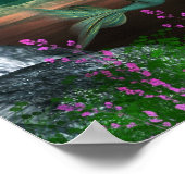 Mermaid Twins Poster (Hoek)