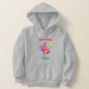 Mermaid Vibes Cute Sweatshirt/t shirt