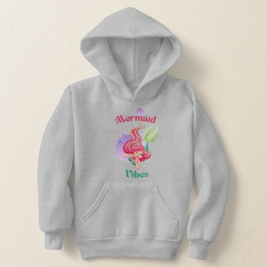 Mermaid Vibes Cute Sweatshirt/t shirt (Laagn)