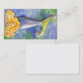 Mermaid Visitekaartje (Voorkant / Achterkant)