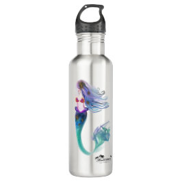 Mermaid Watre Bottle Waterfles