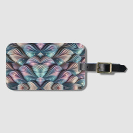 Mermaid Whispers Bagagelabel