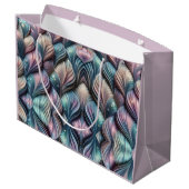 Mermaid Whispers Groot Cadeauzakje (Achterkant Gekanteld)