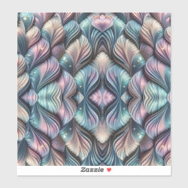 Mermaid Whispers Sticker