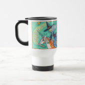 MERMAID WITCH, HALLOWEEN MERHORSE COMMUTER MUG Wha (Gauche)