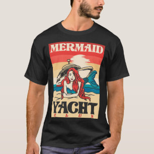 Mermaid Yacht Club T-shirt