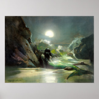 Mermaid Zee Reverie Poster