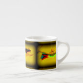  mermaïde espresso - beker kop (Rechts)