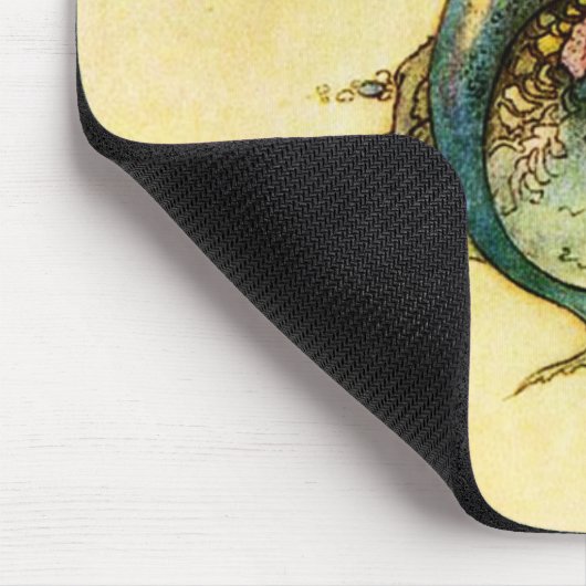  mermaïde Muismat (Hoek)