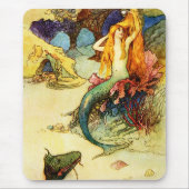  mermaïde Muismat (Voorkant)