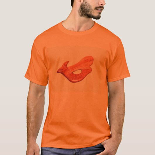 mermaïde shirt (Voorkant)