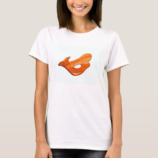 mermaïde shirt (Voorkant)