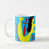 mermaïden koffiemok (Links)