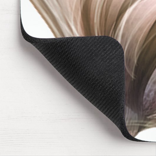 #MermaidLife Ik ben echt een zeemeermin | Roos gou Muismat (Hoek)