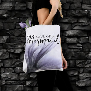 #MermaidLife Ziel van een Zeemeermin Prijsopgave Draagtas