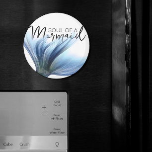 #MermaidLife Ziel van een Zeemeermin   Prijsopgave Magneet