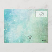 Mermaids Briefkaart (Achterkant)