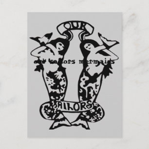 Mermaids Briefkaart