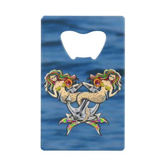 Mermaids - Design nautique pour les amoureux des o (Devant)