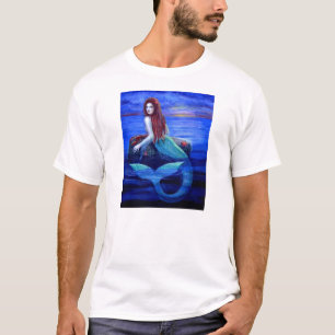 Mermaid's Dinner T-shirt