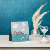 Mermaids Fotoplaat (Insitu)