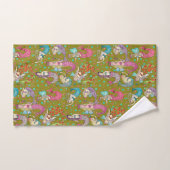 Mermaids Handdoek (Handdoek)