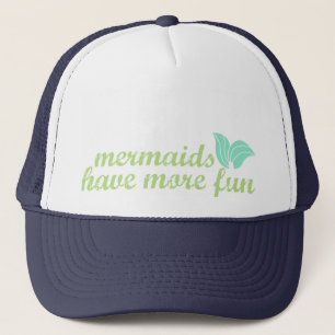 Mermaids hebben meer plezier - Trucker Hat Pet