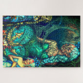 Mermaids Legpuzzel (Horizontaal)