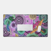 Mermaids Love Parrots (Clavier et souris)