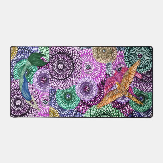 Mermaids Love Parrots (Recto)