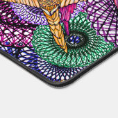 Mermaids Love Parrots Bureaumat (Hoek)