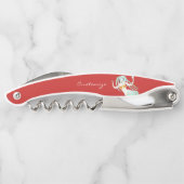 Mermaids met Dreadlocks Thunder_Cove Kurkentrekker (Achterkant)