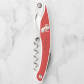 Mermaids met Dreadlocks Thunder_Cove Kurkentrekker (Voorkant)