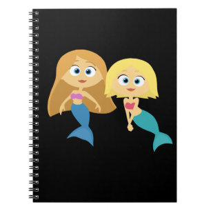 Mermaids Notitieboek
