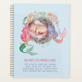 Mermaids PHOTO Baby (Devant)