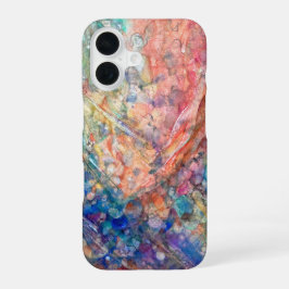 Mermaid's Shadow: Ocean Depths iPhone 16 Hoesje