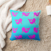 Mermaids Sierkussen (Deken)