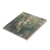 Mermaids Tegeltje (Zijkant)