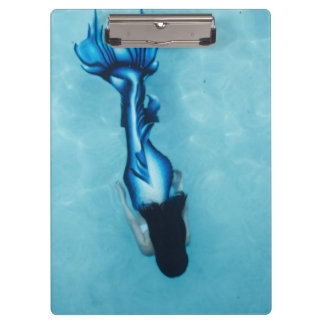 Mermaids zijn echt klembord
