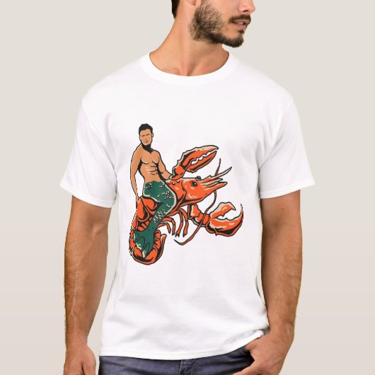 merman.ai t-shirt (Voorkant)