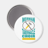Merman Choir Magnet Magneet (Voorkant / Achterkant)