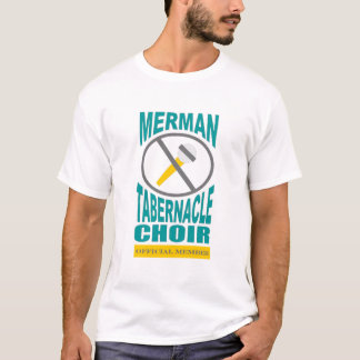 Merman Choir Mannen Lite T-Shirt